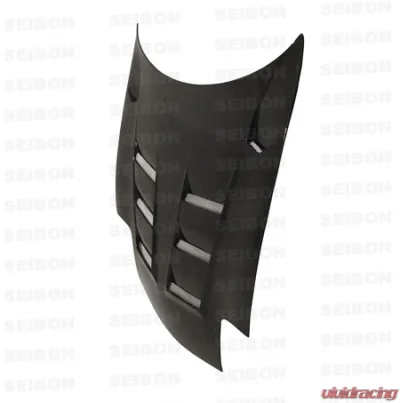 Seibon Carbon Fiber TS-Style Hood Mazda RX-7 1993-2002 - HD9396MZRX7-TS