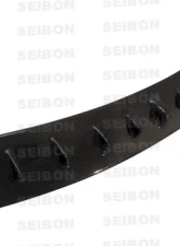 Seibon Carbon Fiber Roof Fin Spoiler Subaru Impreza 2002-2007                                     - RFS0207SBIMP-B - Image 2