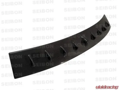 Seibon Carbon Fiber Roof Fin Spoiler Subaru Impreza 2002-2007 - RFS0207SBIMP-B