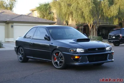 Seibon OE-Style Carbon Fiber Doors Subaru Impreza 1998-2001 - DD9801SBIMP