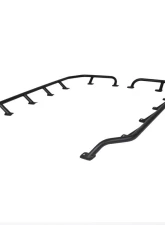 Go Rhino SRM300 Tri Rail Kit for 60" Long x 40" Wide Rack - Rails only                                     - 5933061T - Image 4