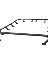 Go Rhino SRM300 Quad Baja Rail Kit for 60" Long x 40" Wide Rack - Rails only                                     - 5933063T - Image 5