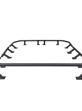 Go Rhino SRM300 Quad Baja Rail Kit for 60" Long x 40" Wide Rack - Rails only                                     - 5933063T - Image 5