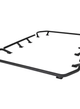 Go Rhino SRM300  Quad Overland Rail Kit for 60" Long x 40" Wide Rack - Rails only                                     - 5933064T - Image 4