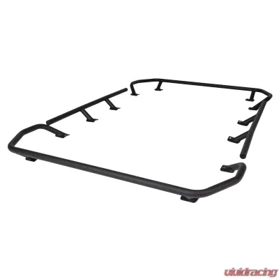 Go Rhino SRM300  Quad Overland Rail Kit for 60" Long x 40" Wide Rack - Rails only - 5933064T
