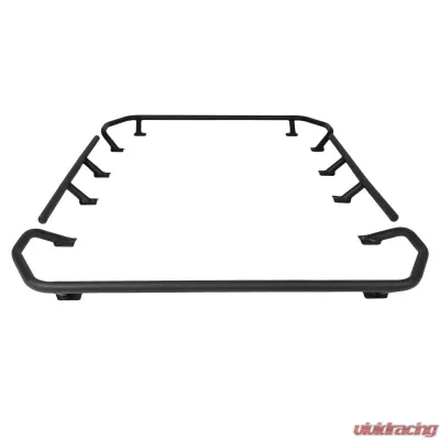 Go Rhino SRM300  Quad Overland Rail Kit for 60" Long x 40" Wide Rack - Rails only - 5933064T