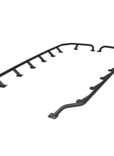Go Rhino SRM300 Tri Rail Kit for 80" Long x 40" Wide Rack - Rails only                                     - 5933081T - Image 4