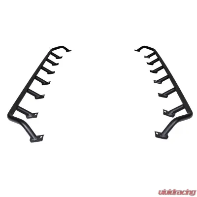 Go Rhino SRM300 Dual Rail Kit for 80" Long x 40" Wide Rack - Rails only - 5933082T