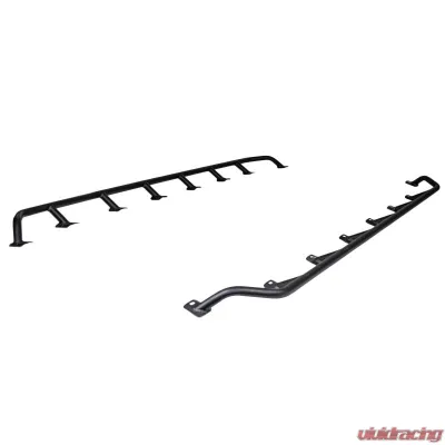 Go Rhino SRM300 Dual Rail Kit for 80" Long x 40" Wide Rack - Rails only - 5933082T