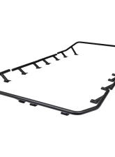 Go Rhino SRM300 Quad Baja Rail Kit for 80" Long x 40" Wide Rack - Rails only                                     - 5933083T - Image 4