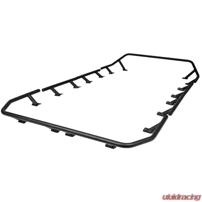Go Rhino SRM300 Quad Baja Rail Kit for 80" Long x 40" Wide Rack - Rails only - 5933083T