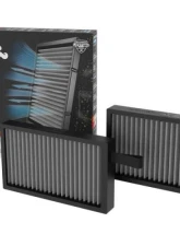 K&N Cabin Air Filter VF3023 for Tesla Model 3 2017-2023, Washable, High Performance                                     - VF3023 - Image 3