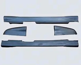 Street Scene Side Skirt Chevrolet Blazer 1994-2004