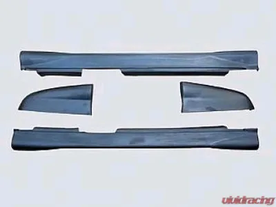 Street Scene Side Skirt Chevrolet Blazer 1994-2004 - 950-70176
