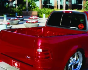 Street Scene Spoiler Ford F-150 2001-2003