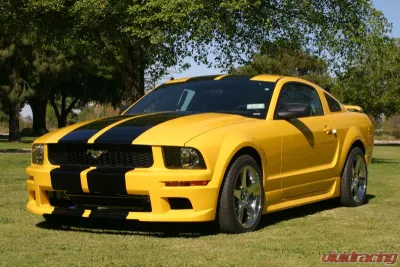 Street Scene Bumper Cover Ford Mustang 2005-2009 - 950-70748