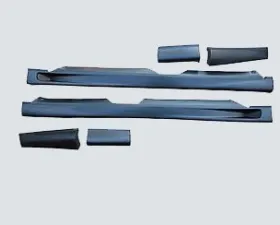 Street Scene Side Skirt Ford F-150 2001-2003