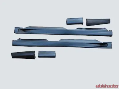 Street Scene Side Skirt Ford F-150 2001-2003 - 950-70813