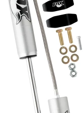 FOX Racing Shocks Performance Series 2 Smooth Body Reservoir Shock|Front Chevrolet Silverado 2500|3500|GMC Sierra 2500|3500 HD 2011-2019                                     - 980-24-966 - Image 4