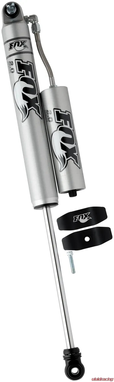 FOX Racing Shocks Performance Series 2 Smooth Body Reservoir Shock|Rear Jeep Wrangler 2007-2017|Jeep Wrangler JK 2018 - 985-24-012