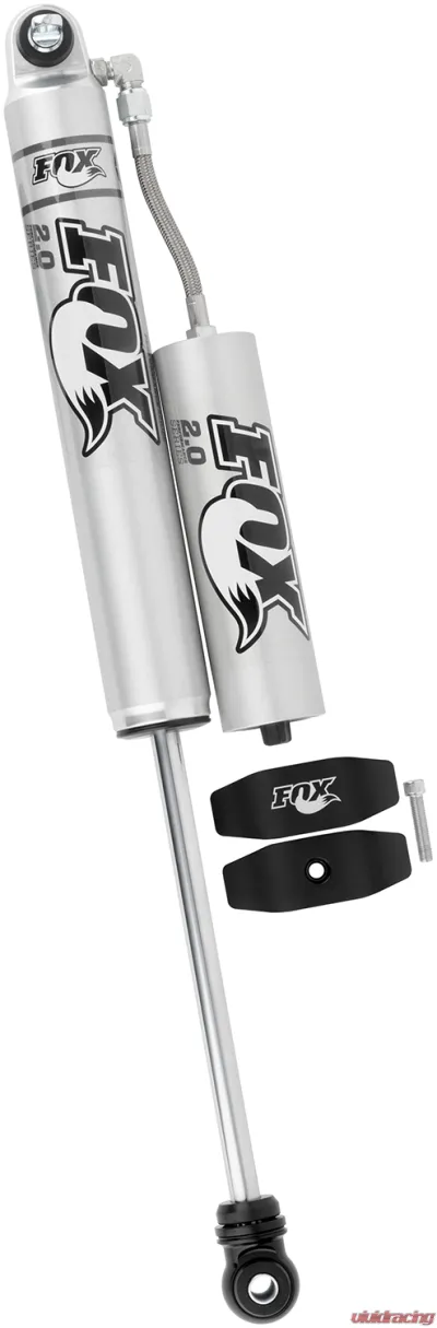 FOX Racing Shocks Performance Series 2 Smooth Body Reservoir Shock Jeep Wrangler 2007-2017|Jeep Wrangler JK 2018 - 985-24-036
