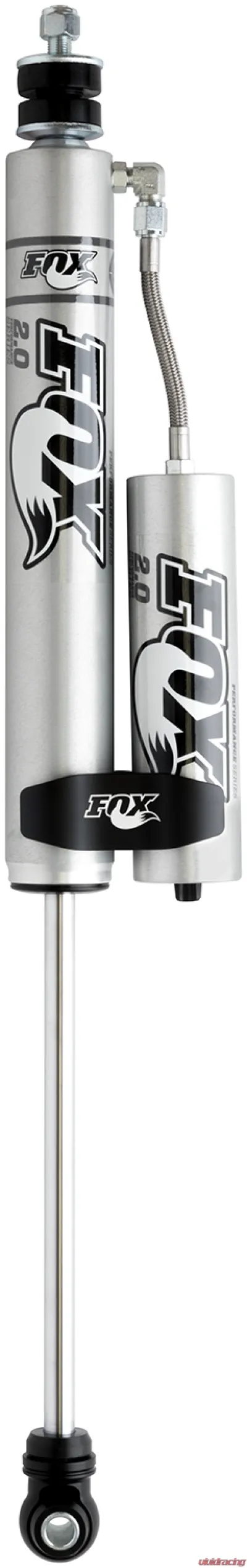 FOX Racing Shocks Performance Series 2 Smooth Body Reservoir Shock|Front Ford F-250|F-350|F-450|F-550 Super Duty 2005-2016 - 985-24-101