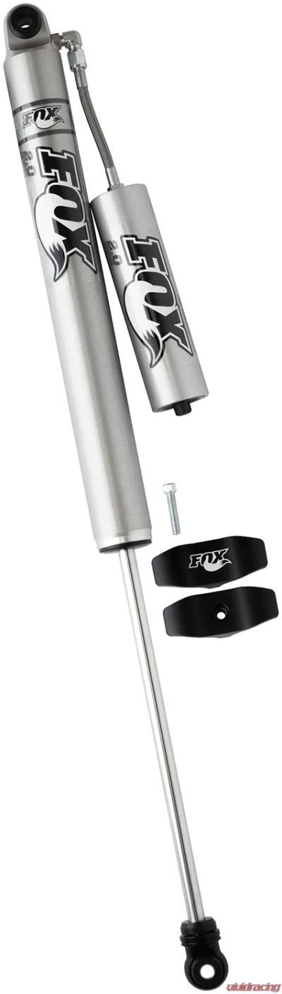 FOX Racing Shocks Performance Series 2 Smooth Body Reservoir Shock|Rear Ford F-250|F-350 Super Duty 2005-2016 - 985-24-106