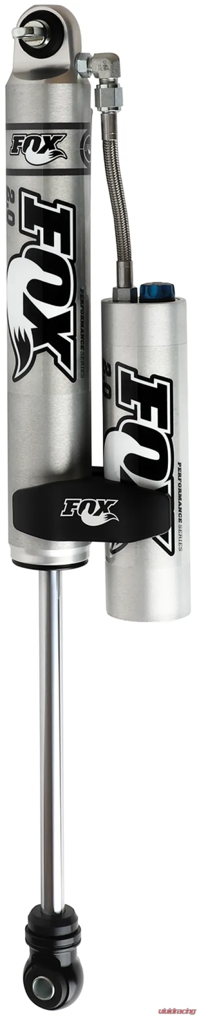 FOX Offroad Shocks Performance Series 2 Smooth Body Reservoir Shock - Adjustable Jeep Wrangler Rear 2007-2017 Jeep Wrangler 2007-2017|Jeep Wrangler JK 2018 - 985-26-016