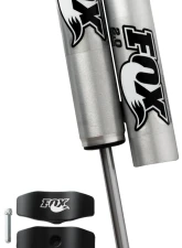 FOX Offroad Shocks Performance Series 2 Smooth Body Reservoir Shock - Adjustable Jeep Wrangler Rear 2007-2017 Jeep Wrangler 2007-2017|Jeep Wrangler JK 2018                                     - 985-26-016 - Image 4