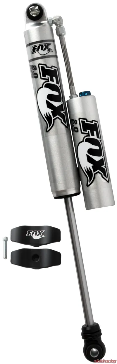 FOX Offroad Shocks Performance Series 2 Smooth Body Reservoir Shock - Adjustable Jeep Wrangler Rear 2007-2017 Jeep Wrangler 2007-2017|Jeep Wrangler JK 2018 - 985-26-016