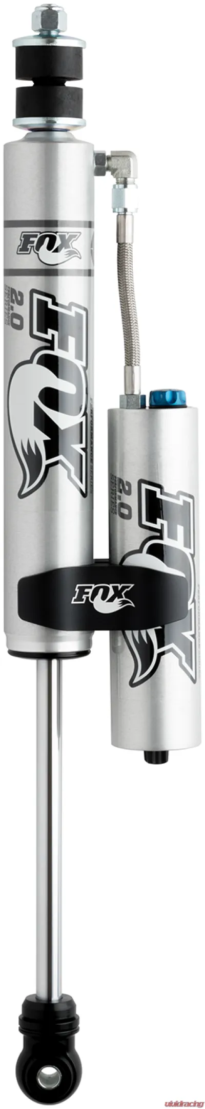 FOX Offroad Shocks Performance Series 2 Smooth Body Reservoir Shock - Adjustable Toyota Tacoma Rear 2005-2019 Toyota Tacoma 2005-2023 - 985-26-116