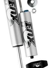 FOX Offroad Shocks Performance Series 2 Smooth Body Reservoir Shock - Adjustable Toyota Tacoma Rear 2005-2019 Toyota Tacoma 2005-2023                                     - 985-26-116 - Image 4
