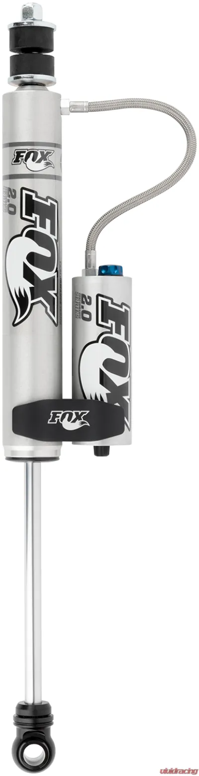 FOX Racing Shocks Performance Series 2 Smooth Body Reservoir Shock|Adjustable |Rear Toyota 4Runner 2003-2024|Toyota FJ Cruiser 2007-2014|Toyota Tacoma 2005-2023 - 985-26-117