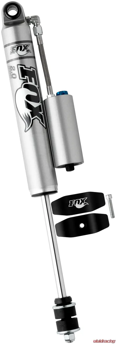 FOX Racing Shocks Performance Series 2 Smooth Body Reservoir Shock|Adjustable|Rear Land Rover Defender|Discovery|Range Rover 1987-2014 - 985-26-123