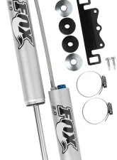 FOX Racing Shocks Performance Series 2 Smooth Body Reservoir Shock|Adjustable|Front Ford F-250|F-350|F-450|F-550 Super Duty 2005-2016                                     - 985-26-133 - Image 4