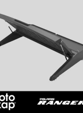 DU-HA RotoKAP 3PP0230 Polaris Ranger 1000 Series Bed Cover - Black Polaris Ranger 1000 2020-2021                                     - 3PP0230 - Image 2