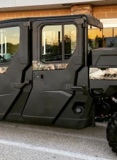 DU-HA RotoKAP 3PP0230 Polaris Ranger 1000 Series Bed Cover - Black Polaris Ranger 1000 2020-2021                                     - 3PP0230 - Image 3