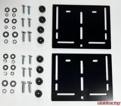 DU-HA All-Terrain Side By-Side Mounting Kit Yamaha Viking 2014-2023 - 70825