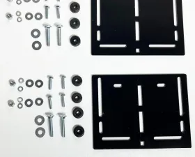 DU-HA Mounting Kit JD Gator | Kawasaki