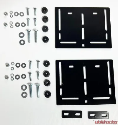 DU-HA Mounting Kit JD Gator | Kawasaki - 70826