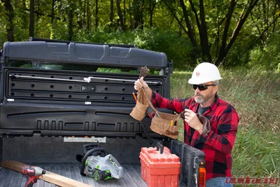 DU-HA All-Terrain Storage Box - 70820