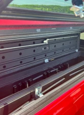 DU-HA Humpstor 70801 Exterior Portable Truck Storage w/ Mounting Bracket for Toppers                                     - 70801 - Image 2