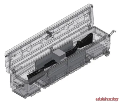 DU-HA Humpstor & All Terrain Cuddle Snug Custom Gun Carrying System - 70805