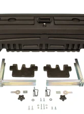 DU-HA Humpstor 70801 Exterior Portable Truck Storage w/ Mounting Bracket for Toppers                                     - 70801 - Image 5