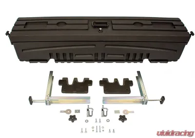 DU-HA Humpstor 70801 Exterior Portable Truck Storage w/ Mounting Bracket for Toppers - 70801