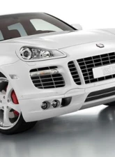 TechArt Front Spoiler Type 1 Porsche Cayenne 958 All Models 11-14                                     - 058.100.100.009 - Image 4