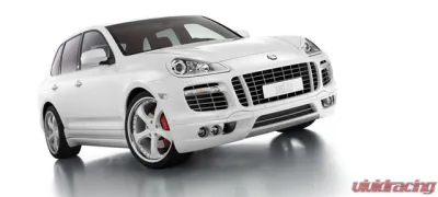 TechArt Front Spoiler Type 1 Porsche Cayenne 958 All Models 11-14 - 058.100.100.009