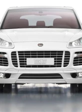TechArt Front Spoiler Type 1 Porsche Cayenne 958 All Models 11-14                                     - 058.100.100.009 - Image 2