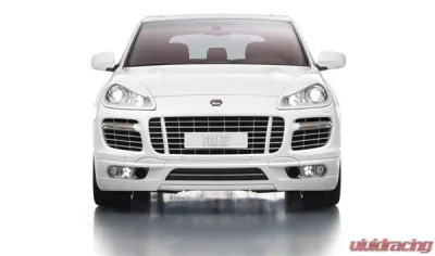 TechArt Front Spoiler Type 1 Porsche Cayenne 958 All Models 11-14 - 058.100.100.009