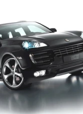 TechArt Front Spoiler Type 1 Porsche Cayenne 958 All Models 11-14                                     - 058.100.100.009 - Image 3